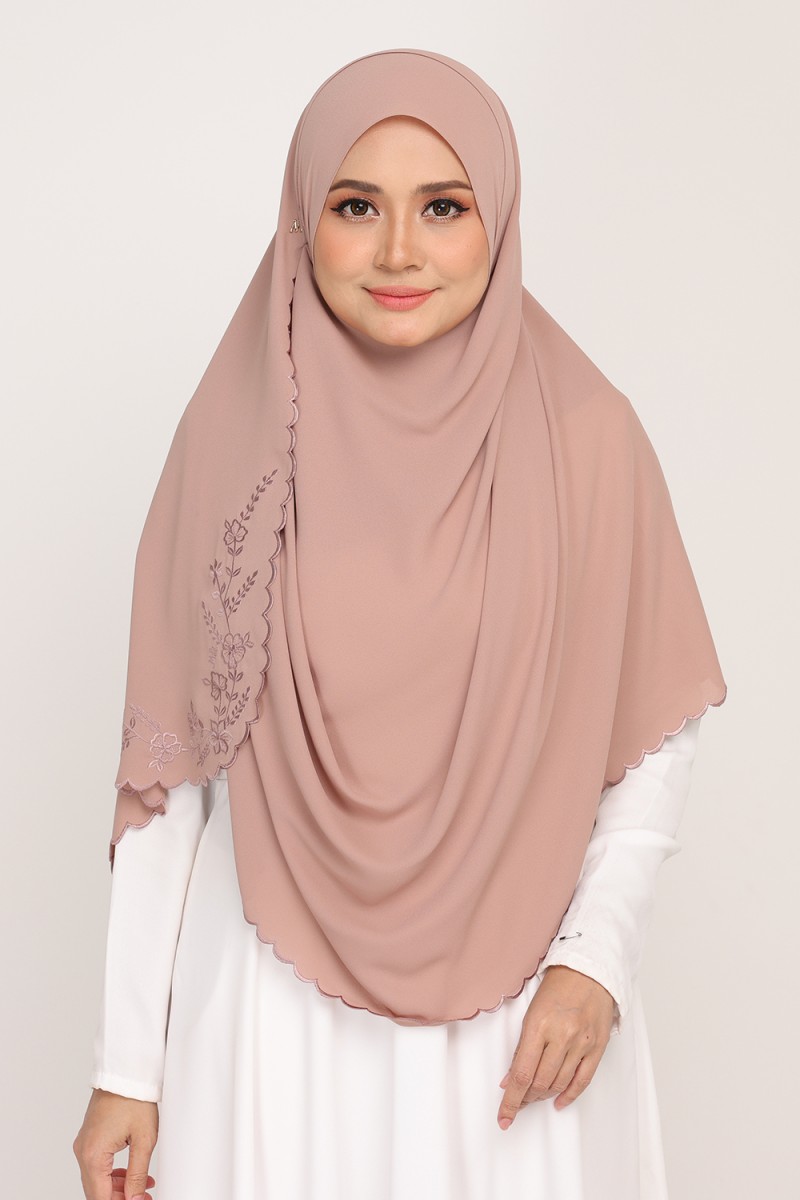[AS-IS]-Instant Sulam Chestnut Cream