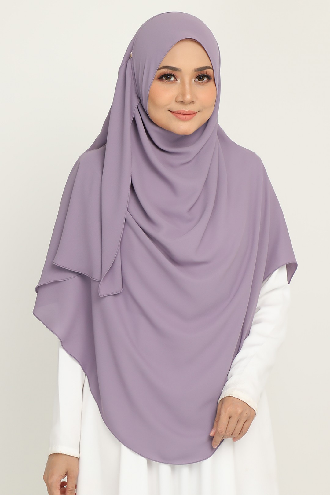 Umma Shawl Chinese Violet