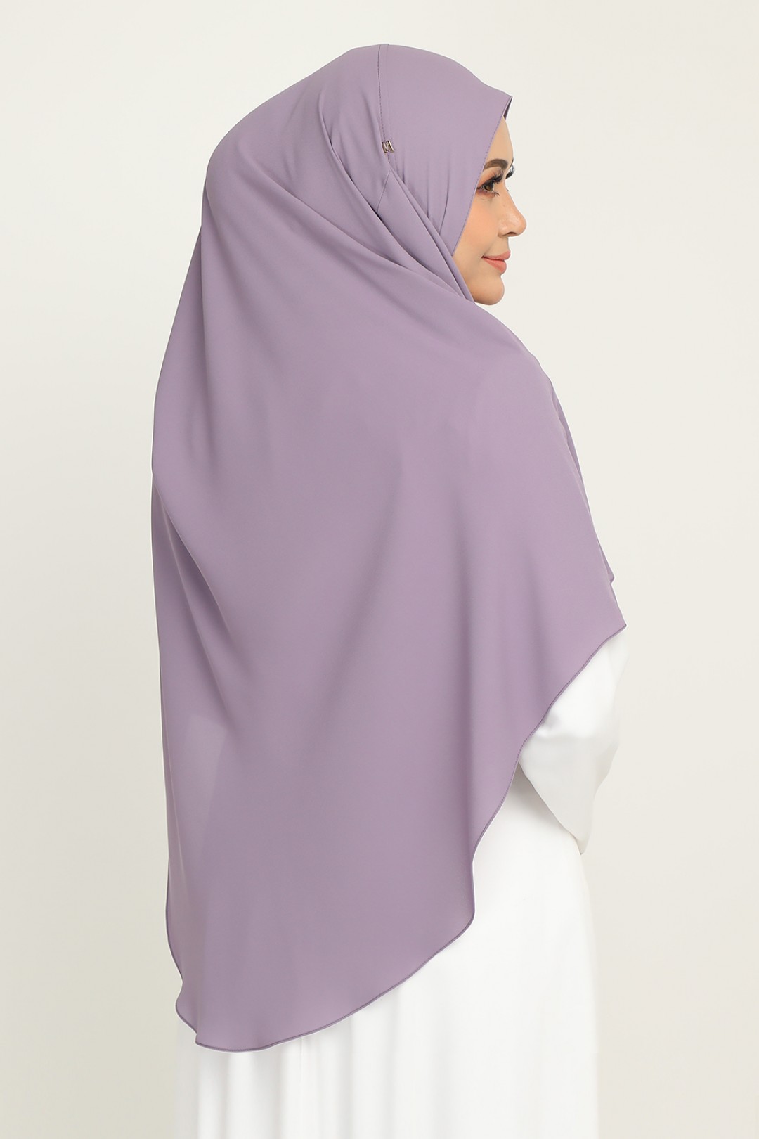 Umma Shawl Chinese Violet