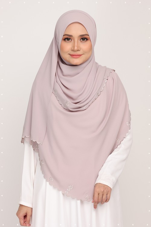 Shawl Sulam Cineroeus Dun