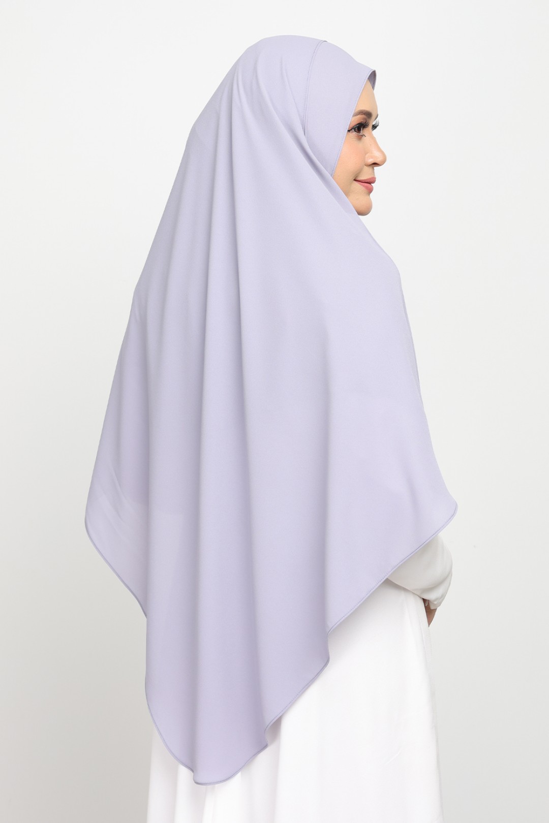 Instant Plain Sinar Cool Lavender