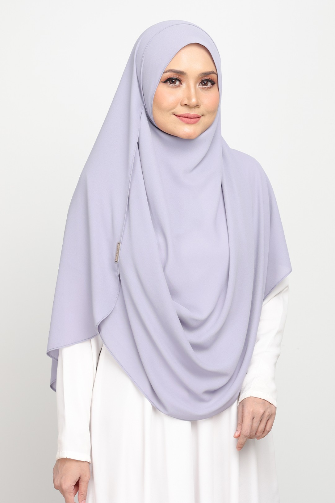 Instant Plain Sinar Cool Lavender