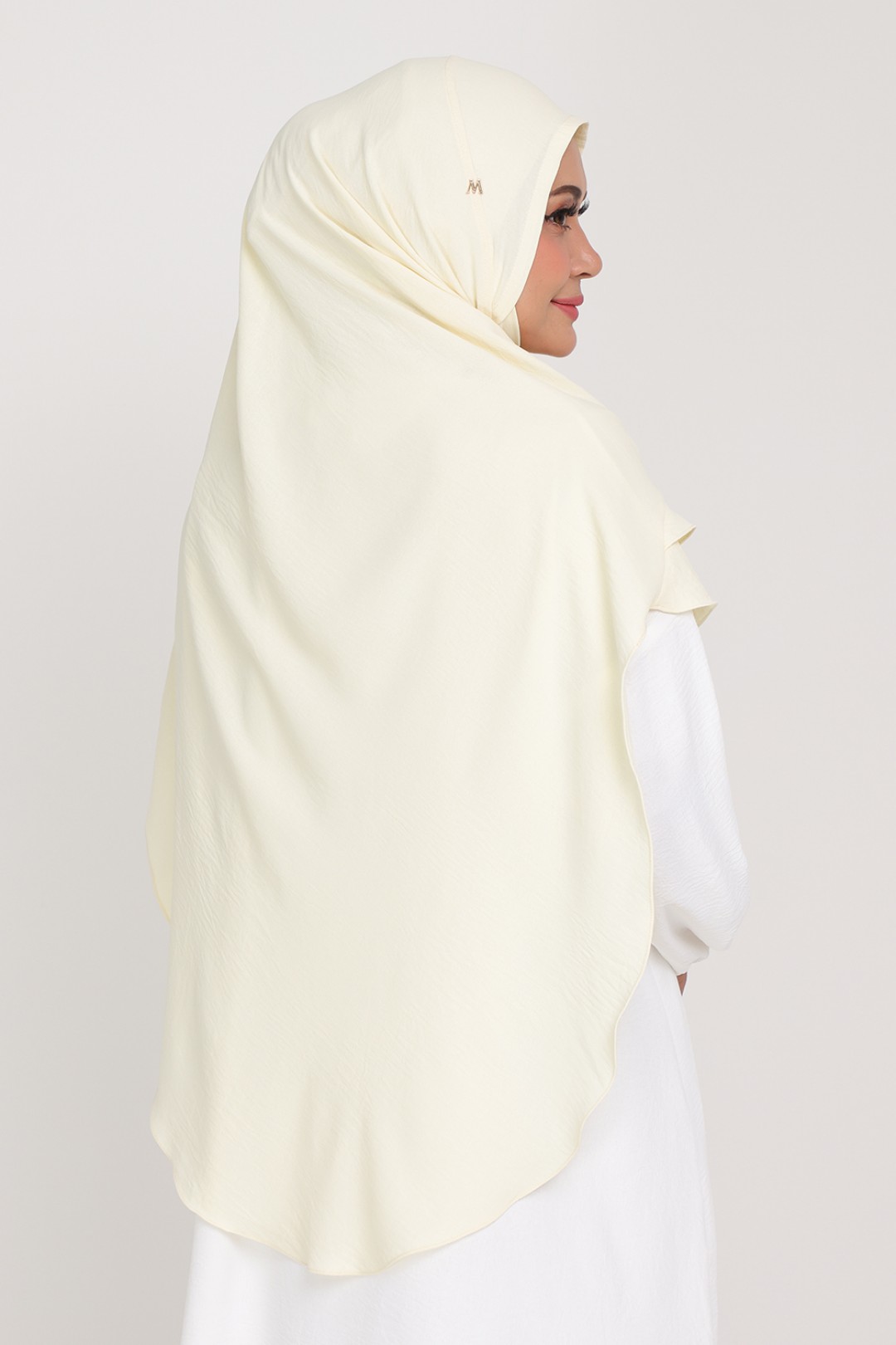 Khimar Corn Silk