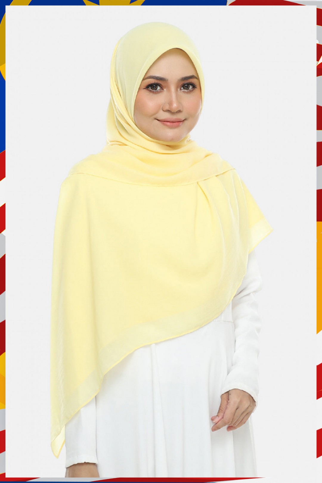 Classic Bawal Corn Yellow