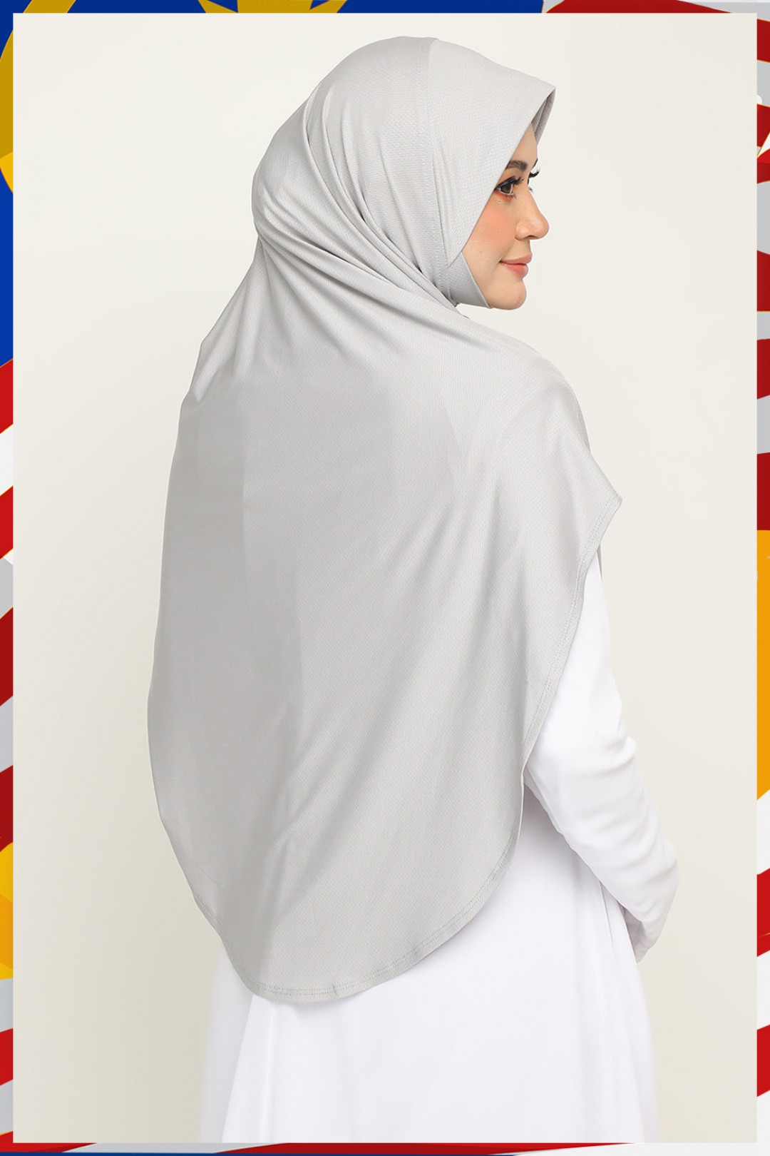 Sarung Hogar Centro Tin Grey