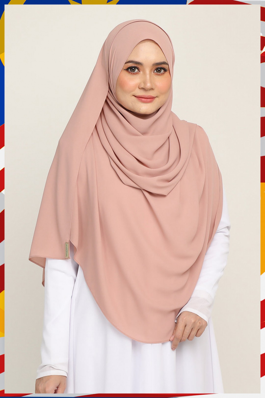 Classic Dusky Pink