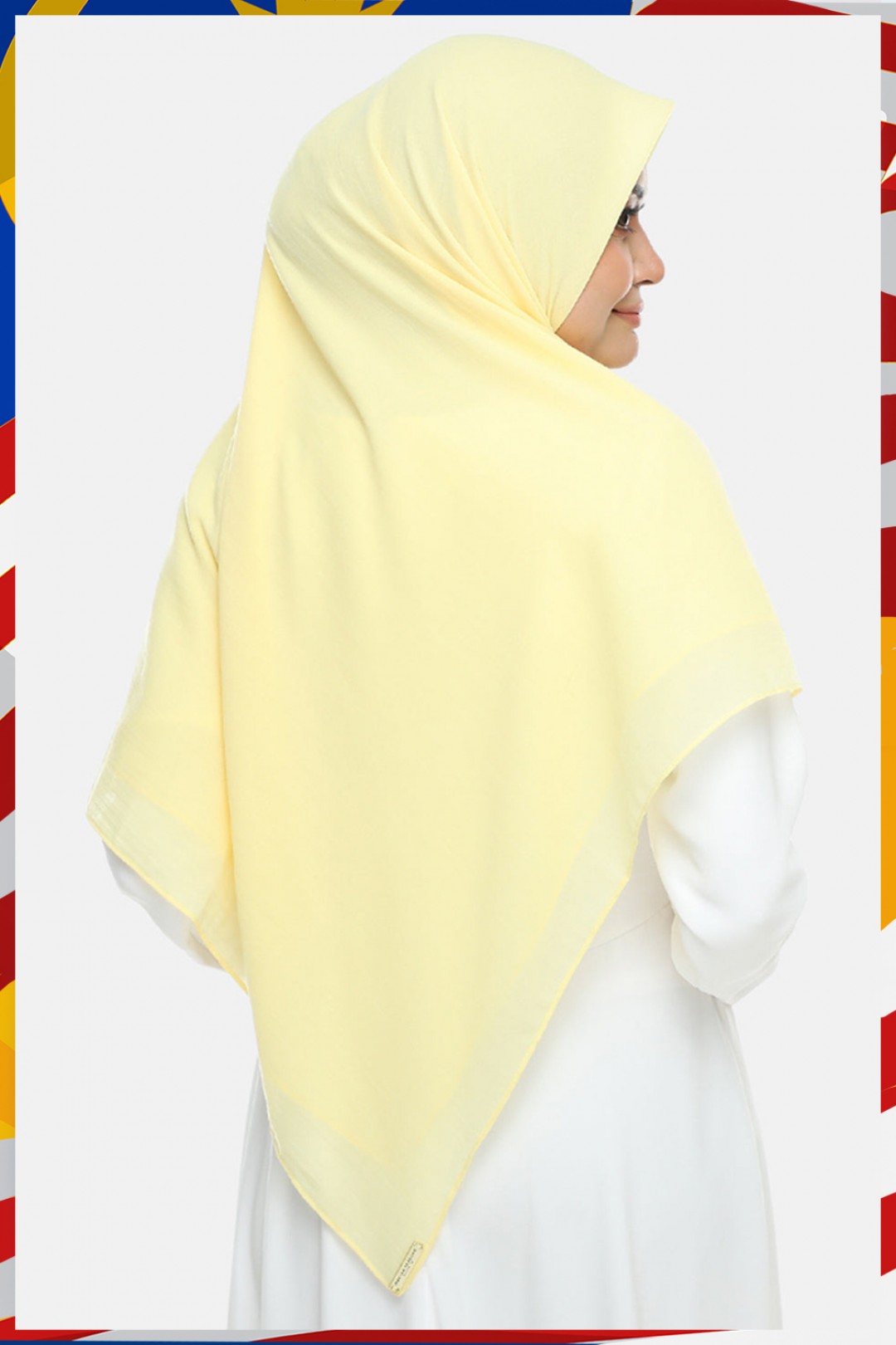 Classic Bawal Corn Yellow