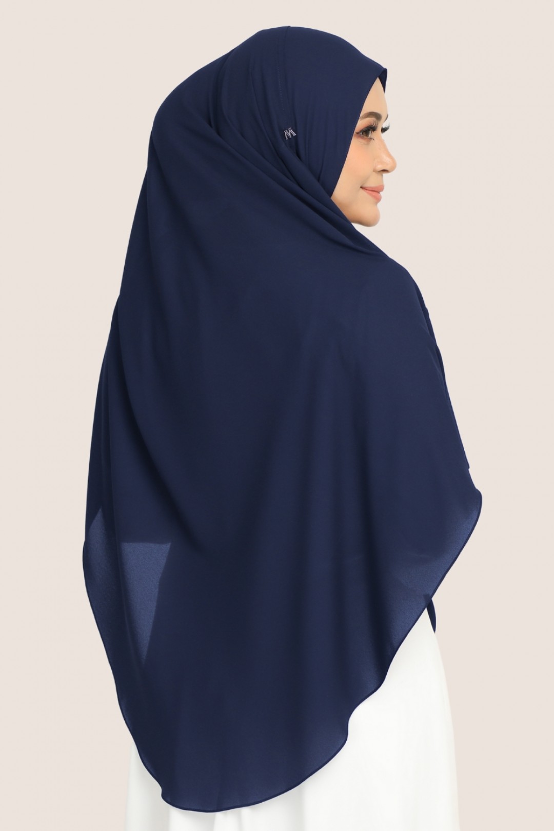 Umma Shawl Merangsri Dark Yale