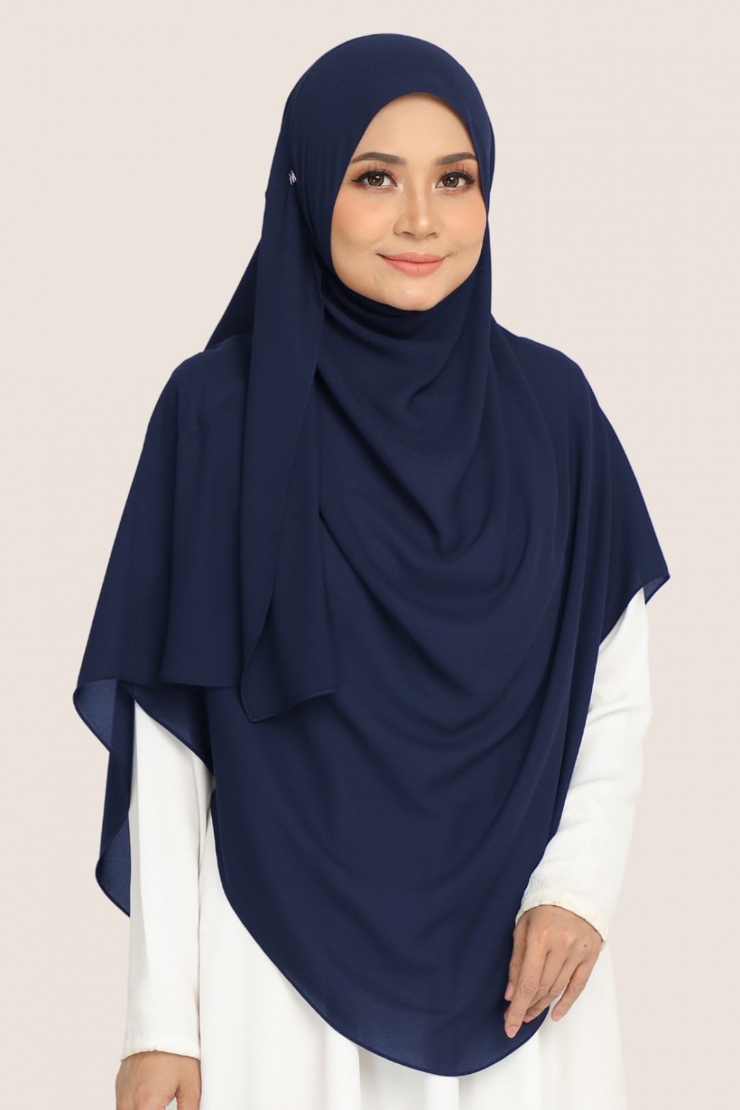 Umma Shawl Merangsri Dark Yale