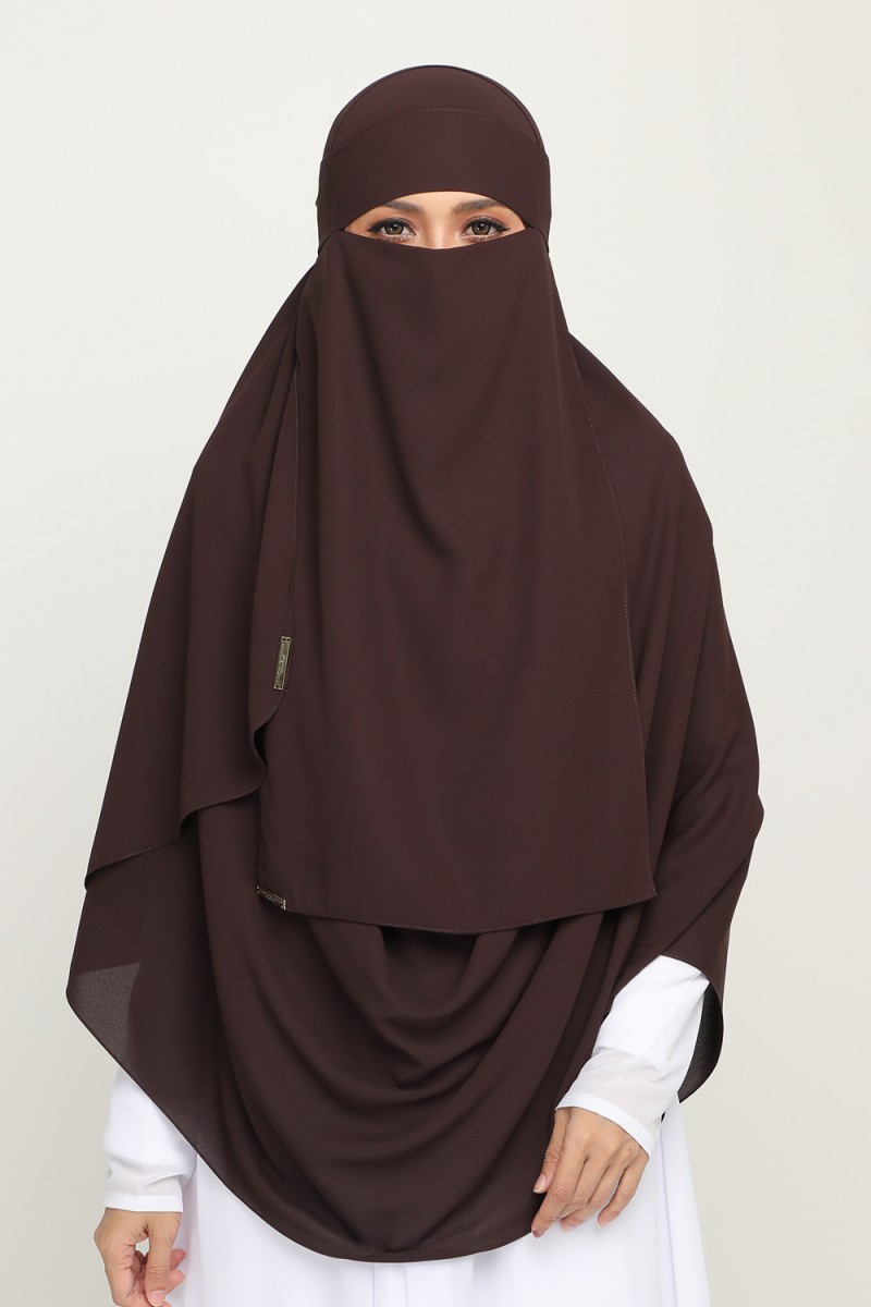 Niqab Coco Wood