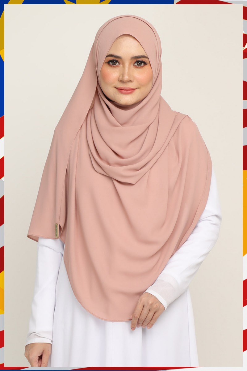 Classic Dusky Pink