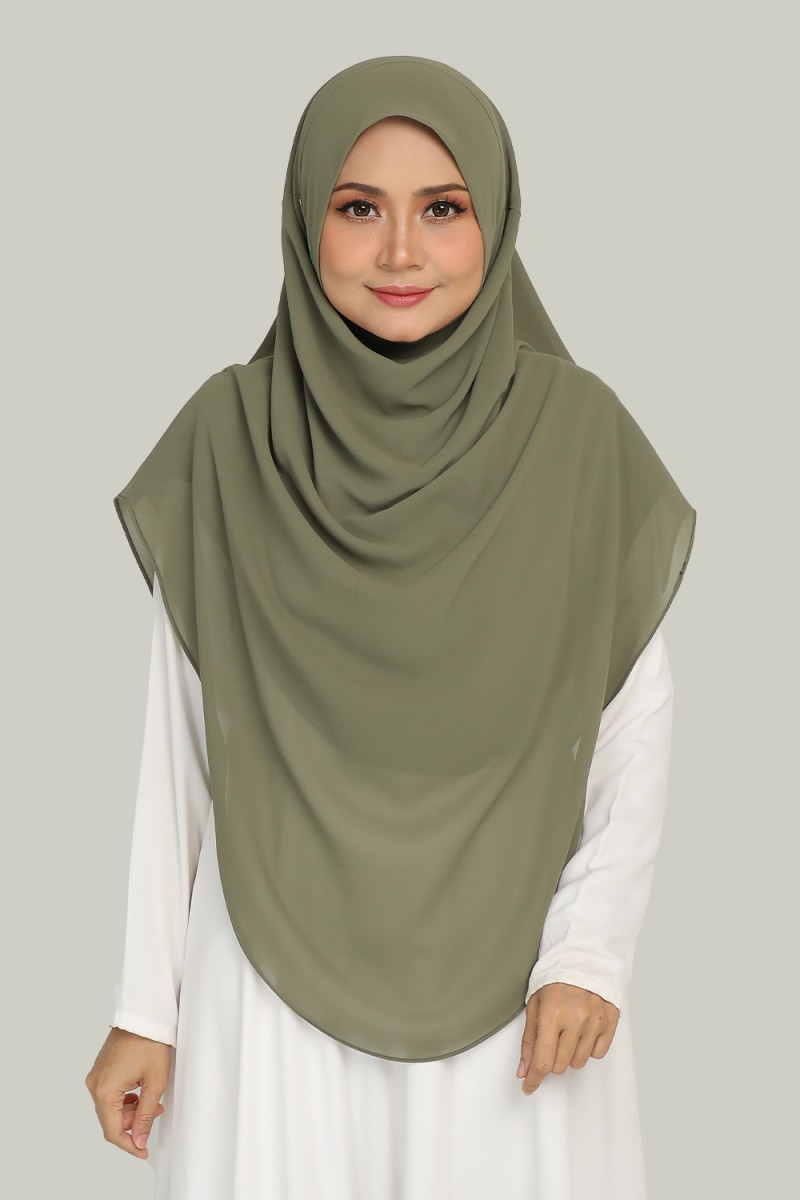 [AS-IS]-Umma Suri Dusty Mint