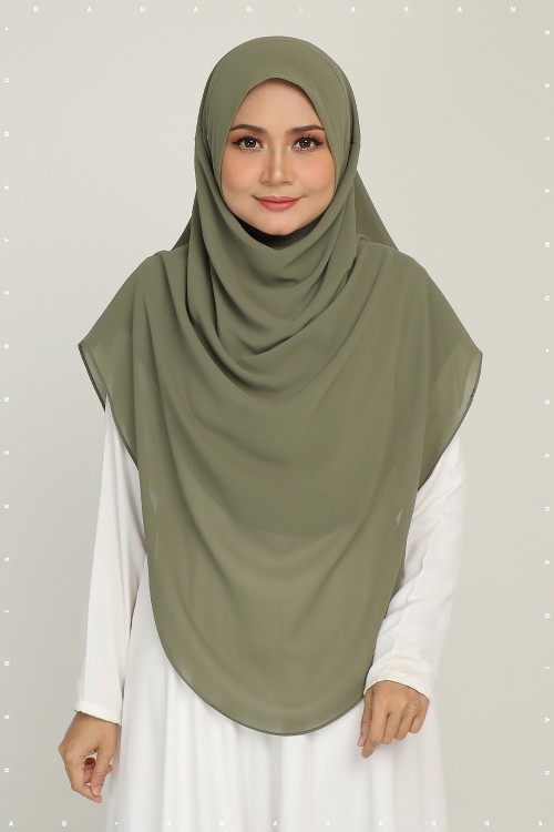 Umma Suri Dusty Mint