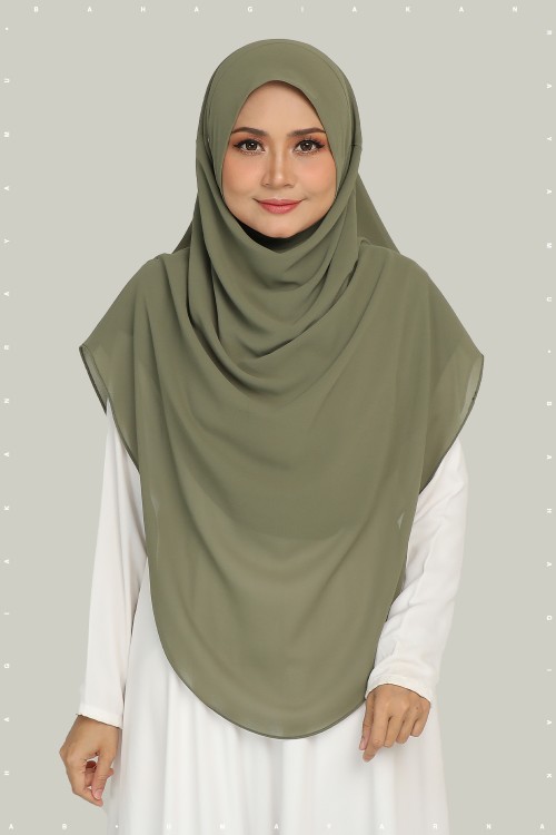 Umma Suri Dusty Mint