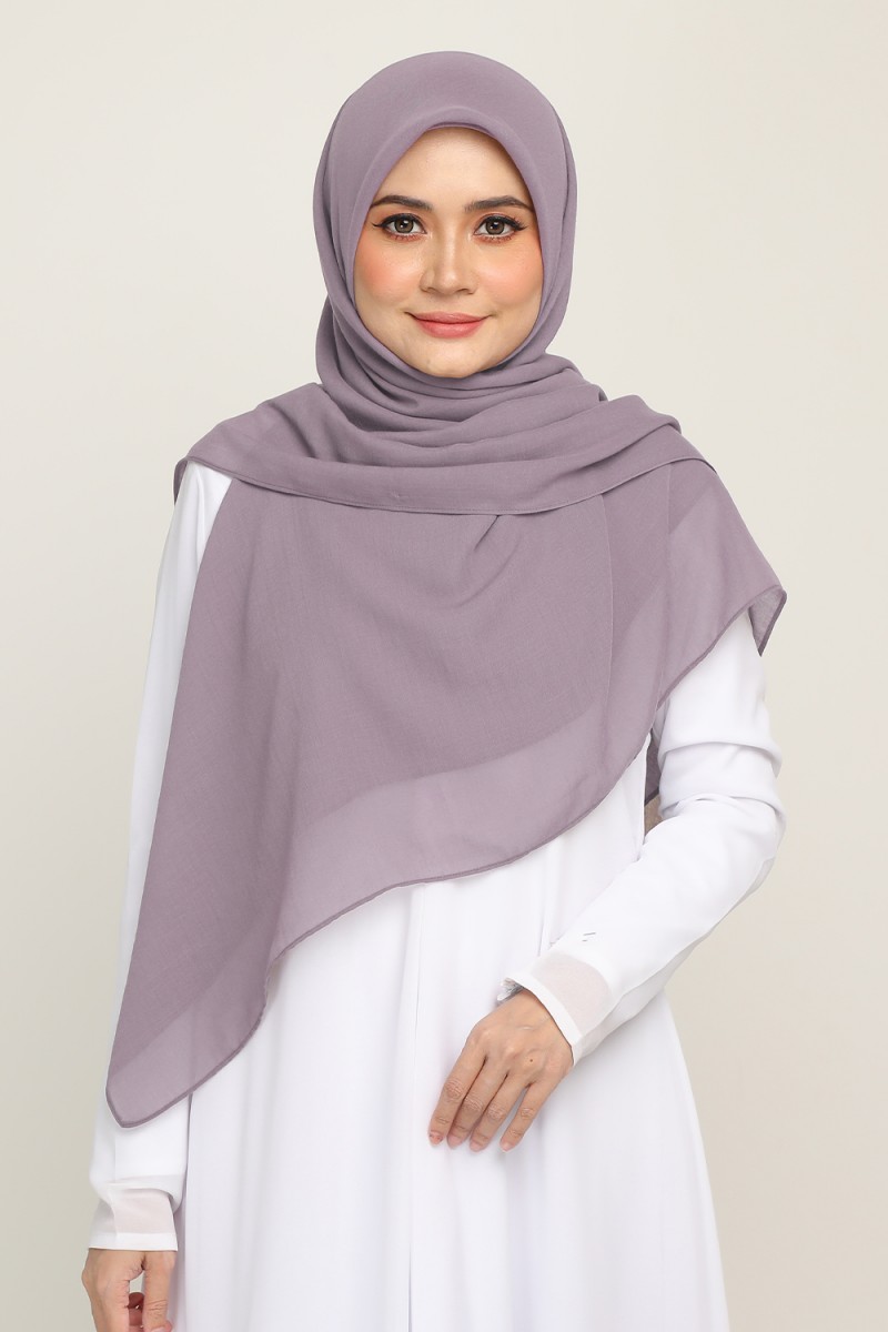 As-Is Classic Bawal Dusty Purple