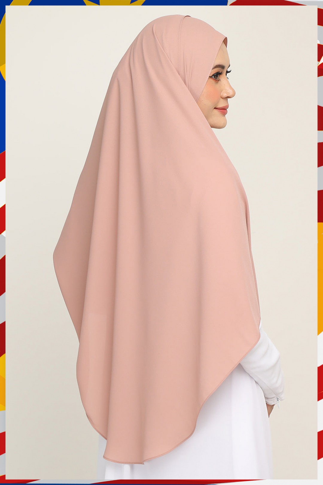 Classic Dusky Pink