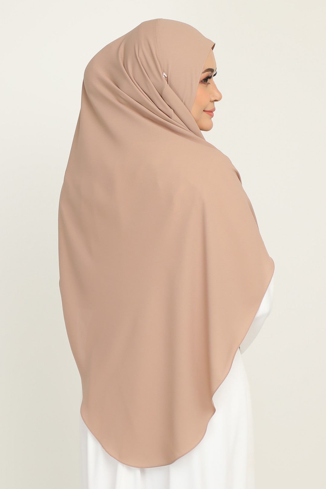 Umma Shawl Earth Tan