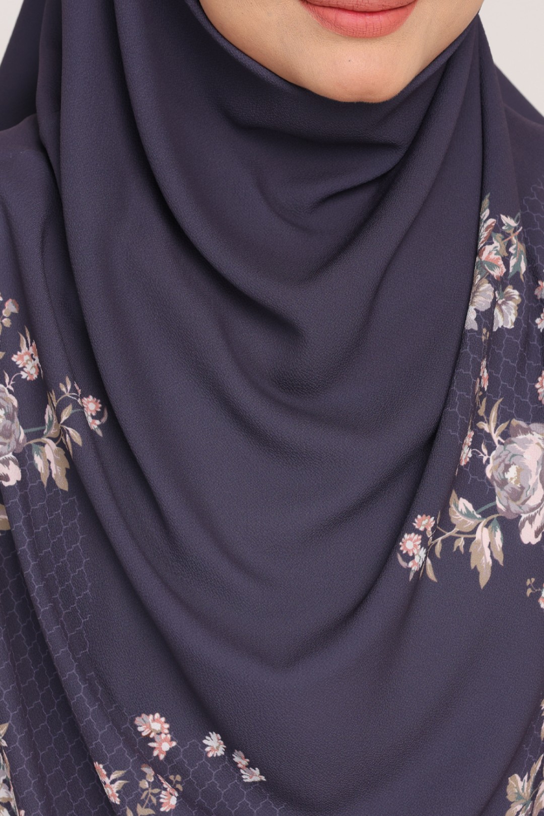 Umma Printed Rosa Holy Black