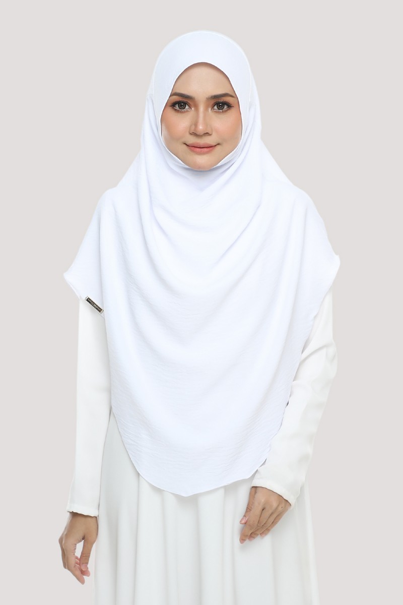 Umma Plain Berdagu Old White