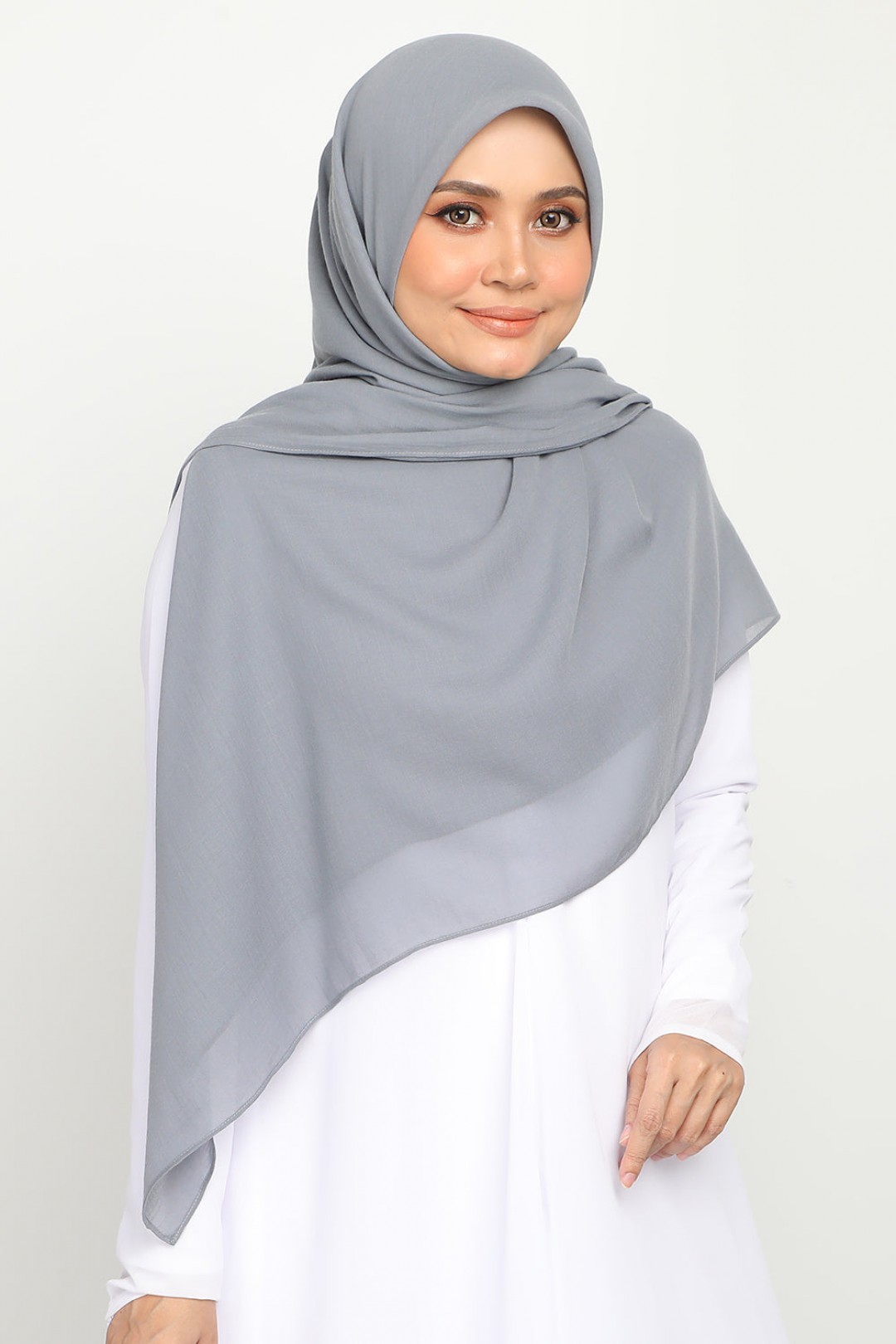 Classic Bawal Fog Grey