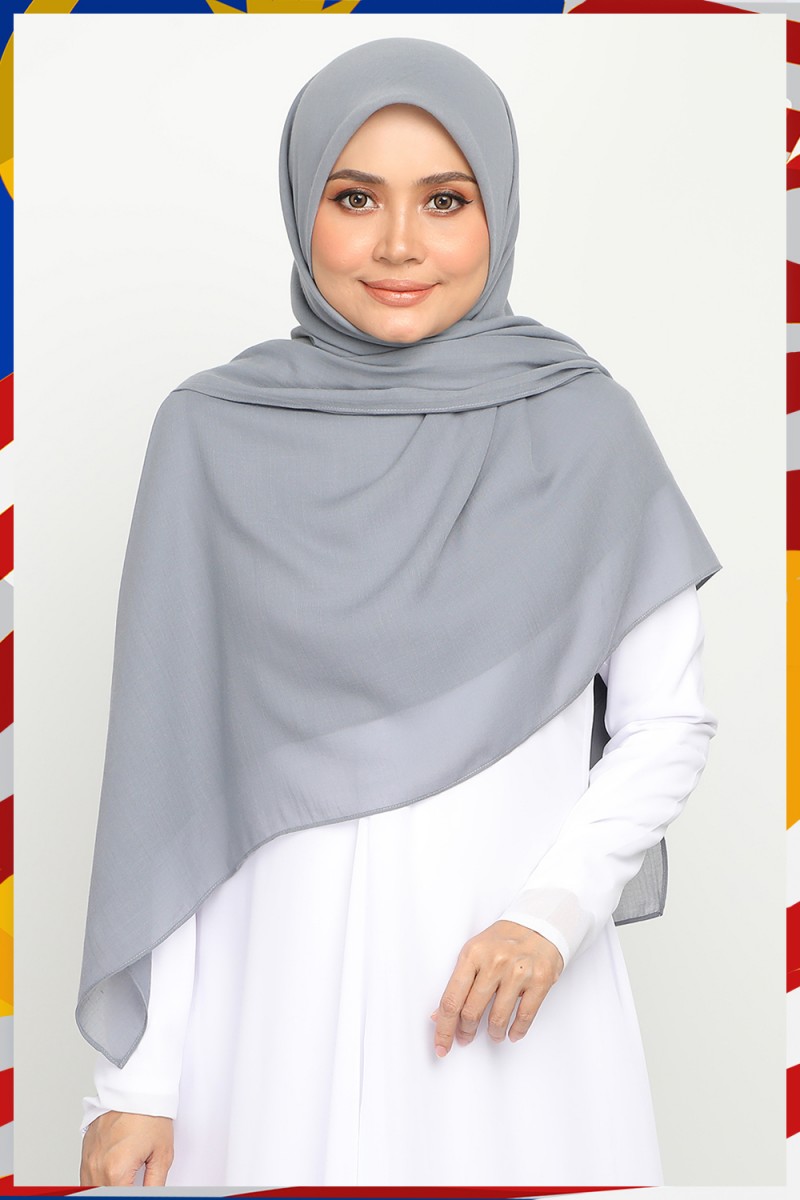 As-Is Classic Bawal Fog Grey