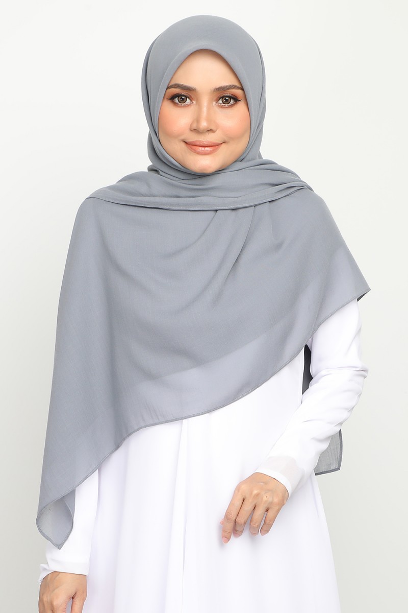 Classic Bawal Fog Grey