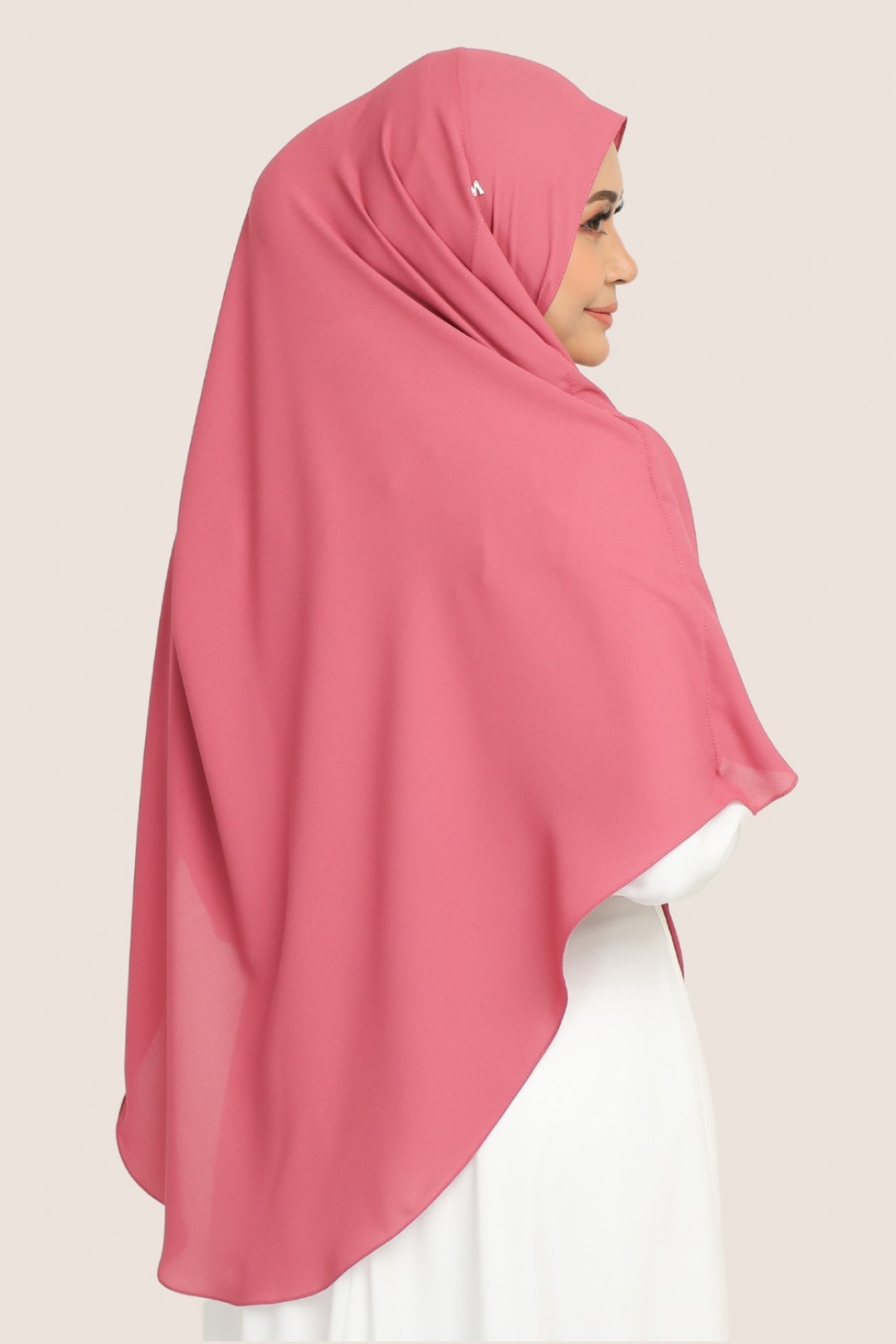 Umma Shawl Merangsri Folly Coral