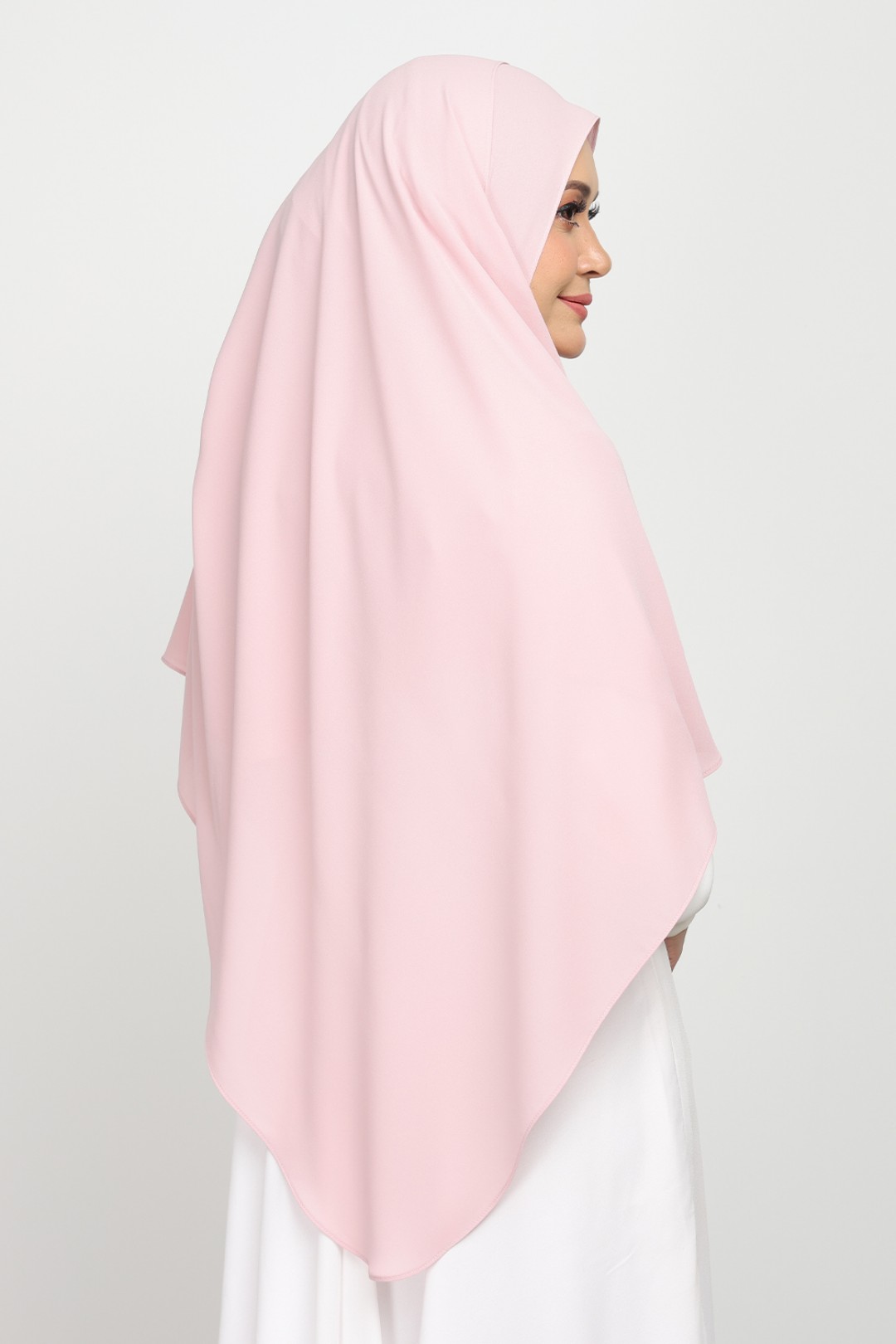 Instant Plain Sinar French Pink