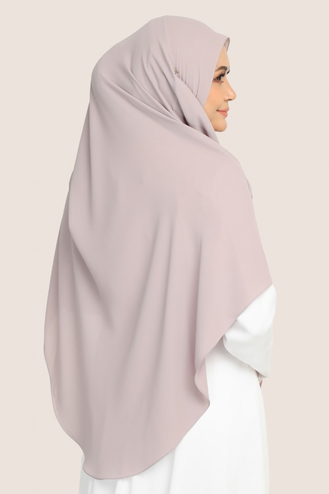 Umma Shawl Merangsri French Quartz