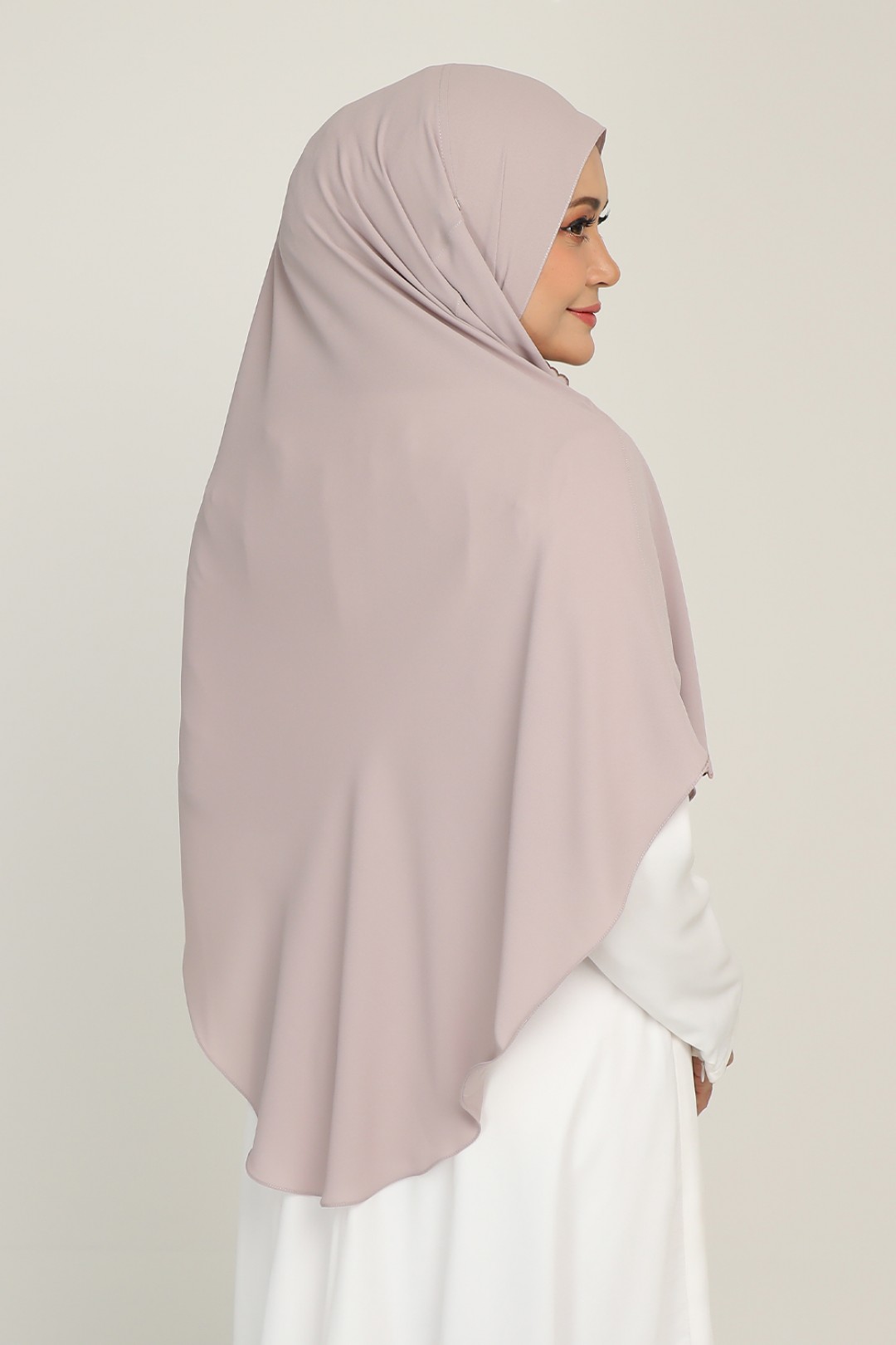 Umma Shawl Sulam French Quartz