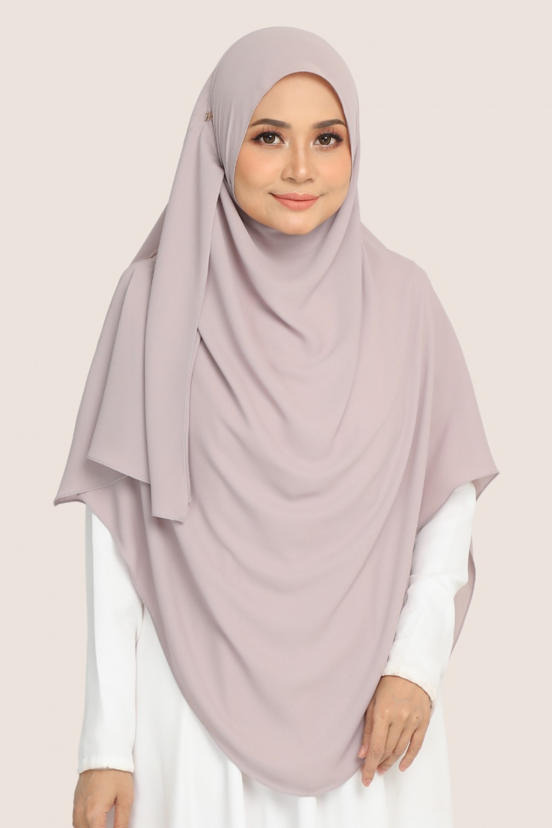 Umma Shawl Merangsri French Quartz