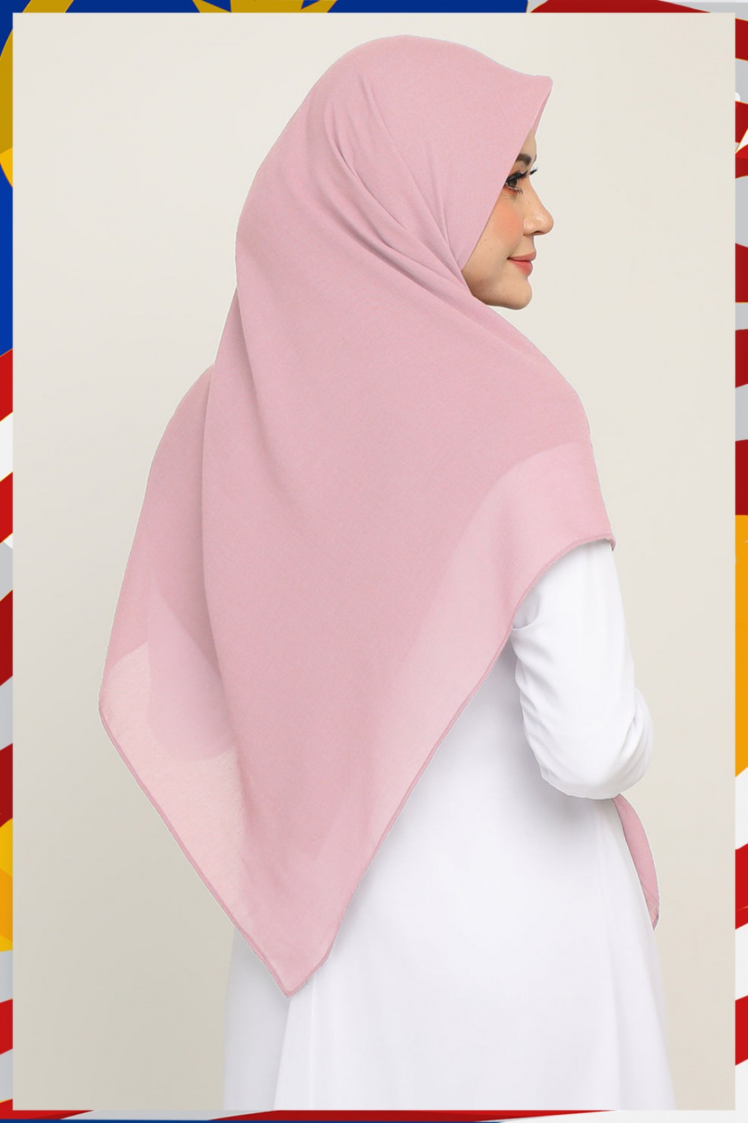 Classic Bawal Flamingo