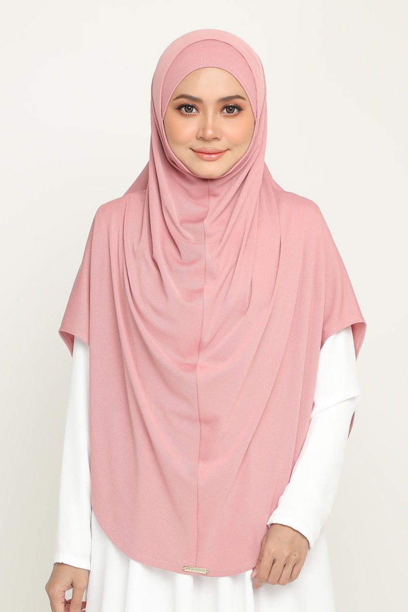 As-Is Sarung Syria Flamingo Pink