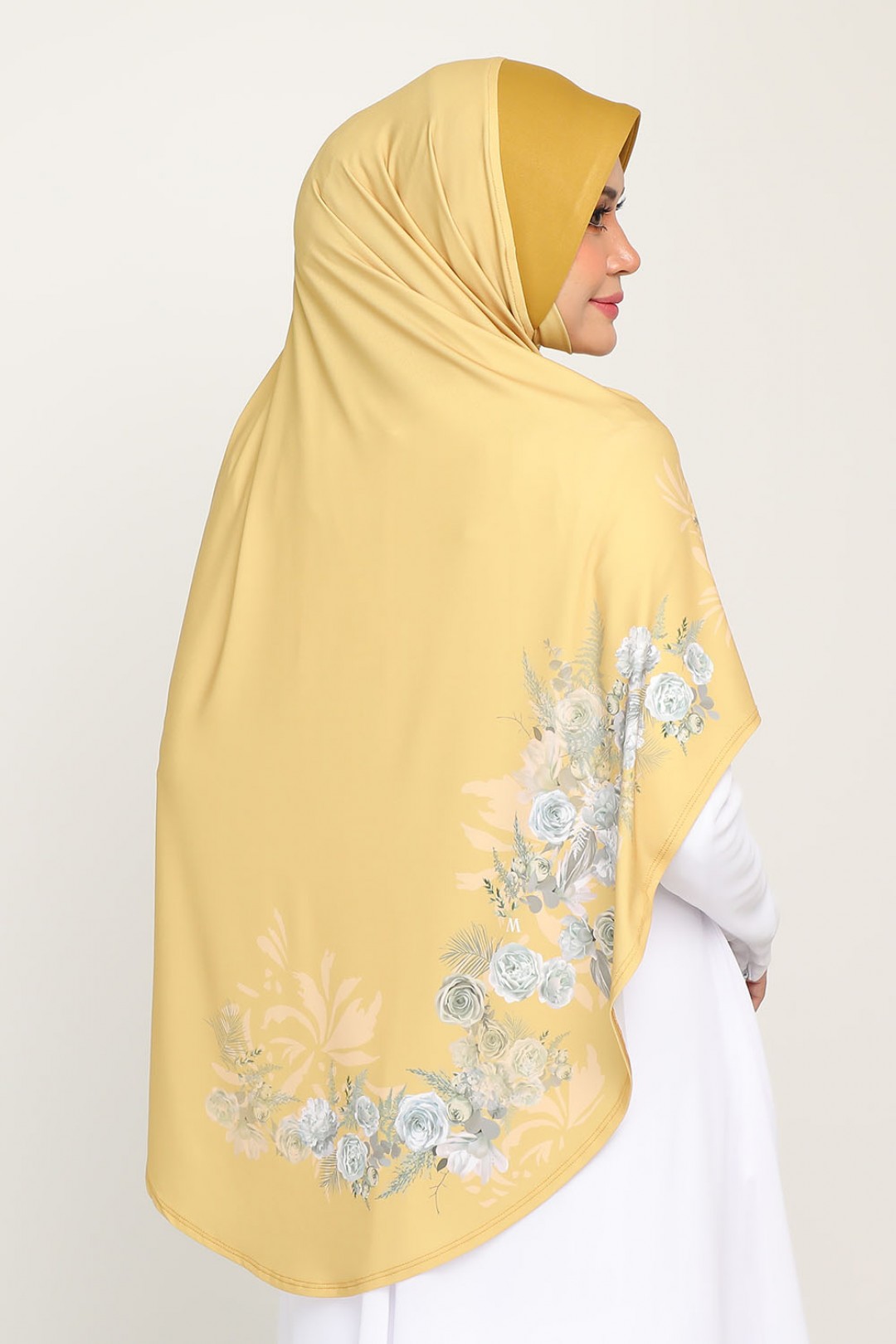 Sarung Printed Zahra Glazed Corn