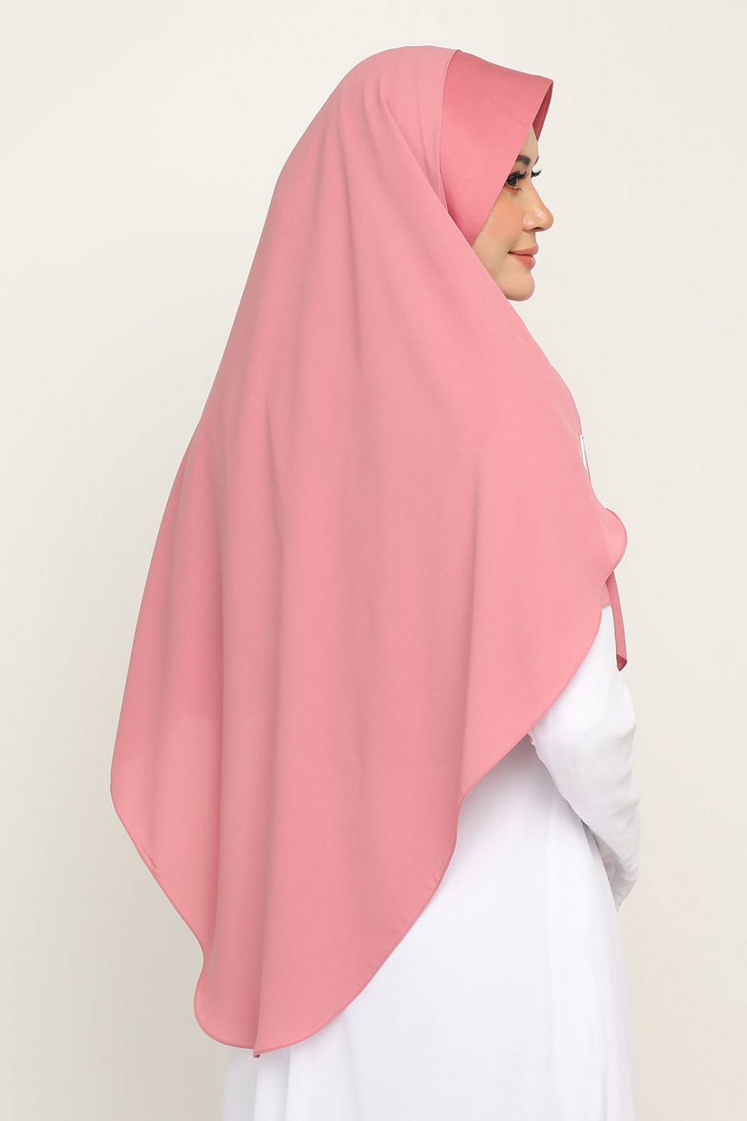 Instant Plain Awning Gummy Pink