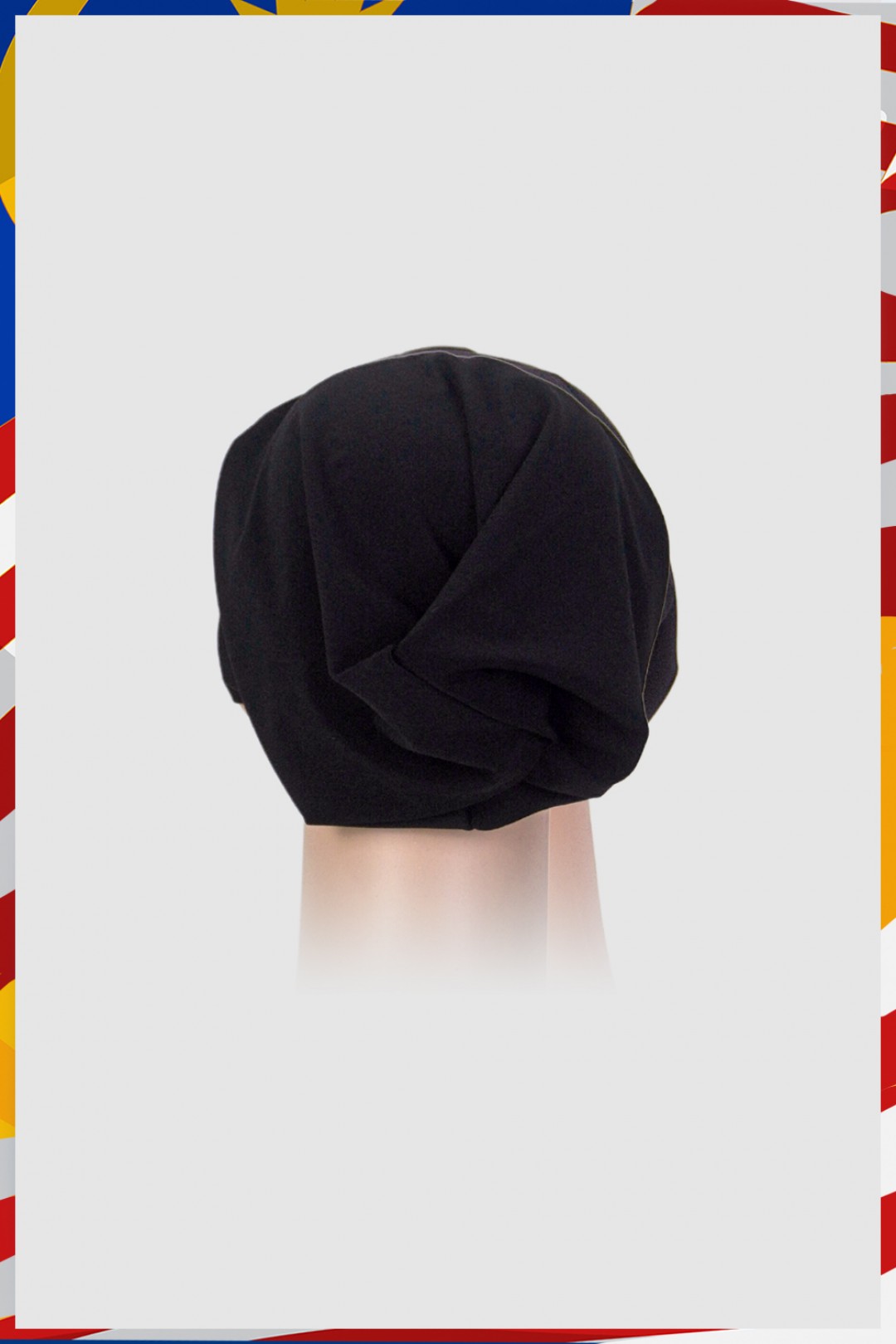 Snowcap Black