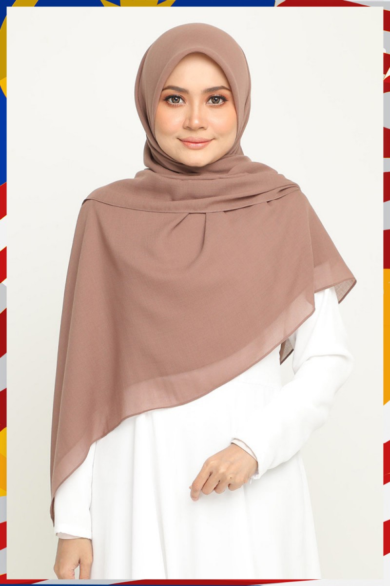 Classic Bawal Hazelnut Brown