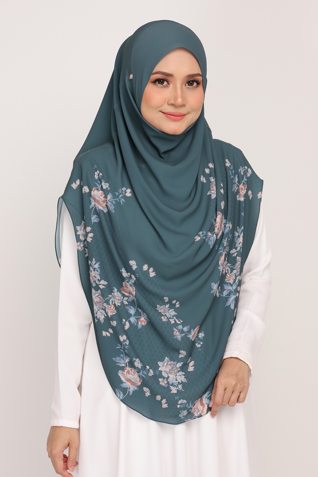 Umma Printed Rosa Hook Green