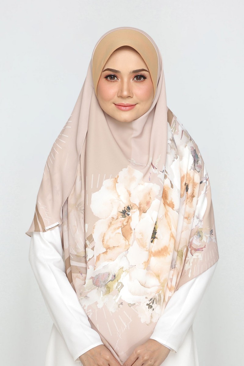 Seperti Seadanya - Shawl Printed