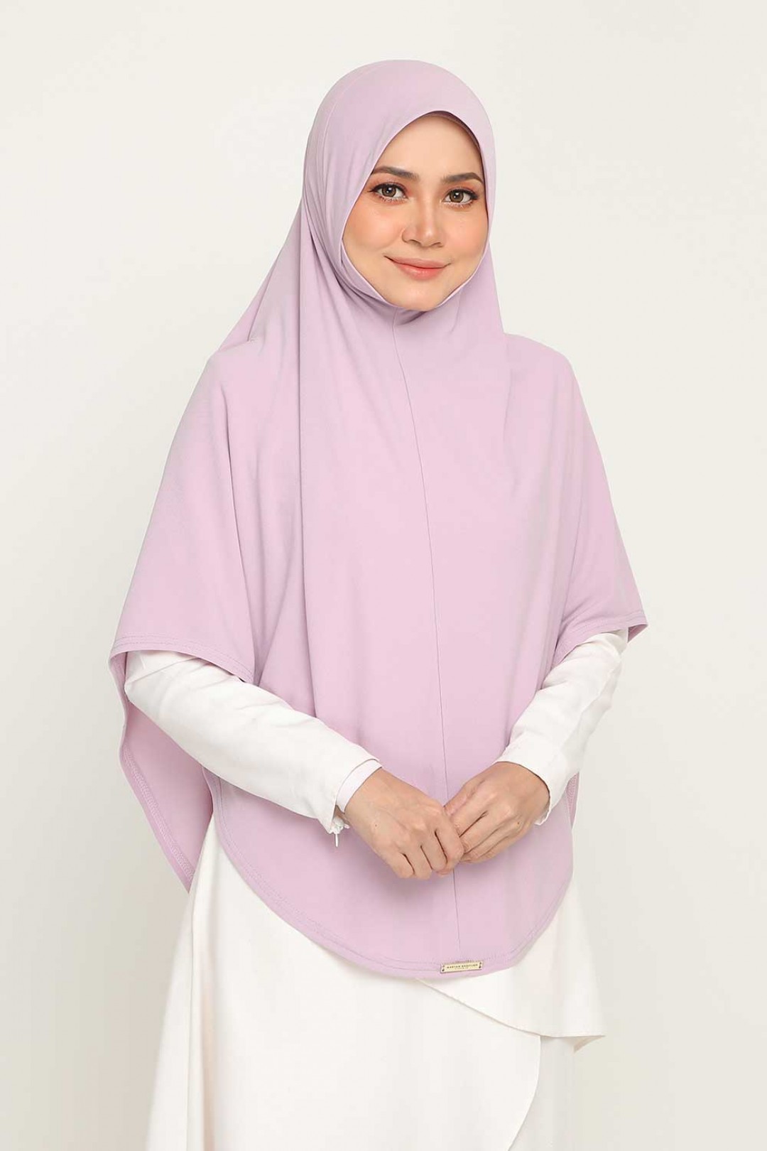 As-Is Sarung Twilly Helio Lavender