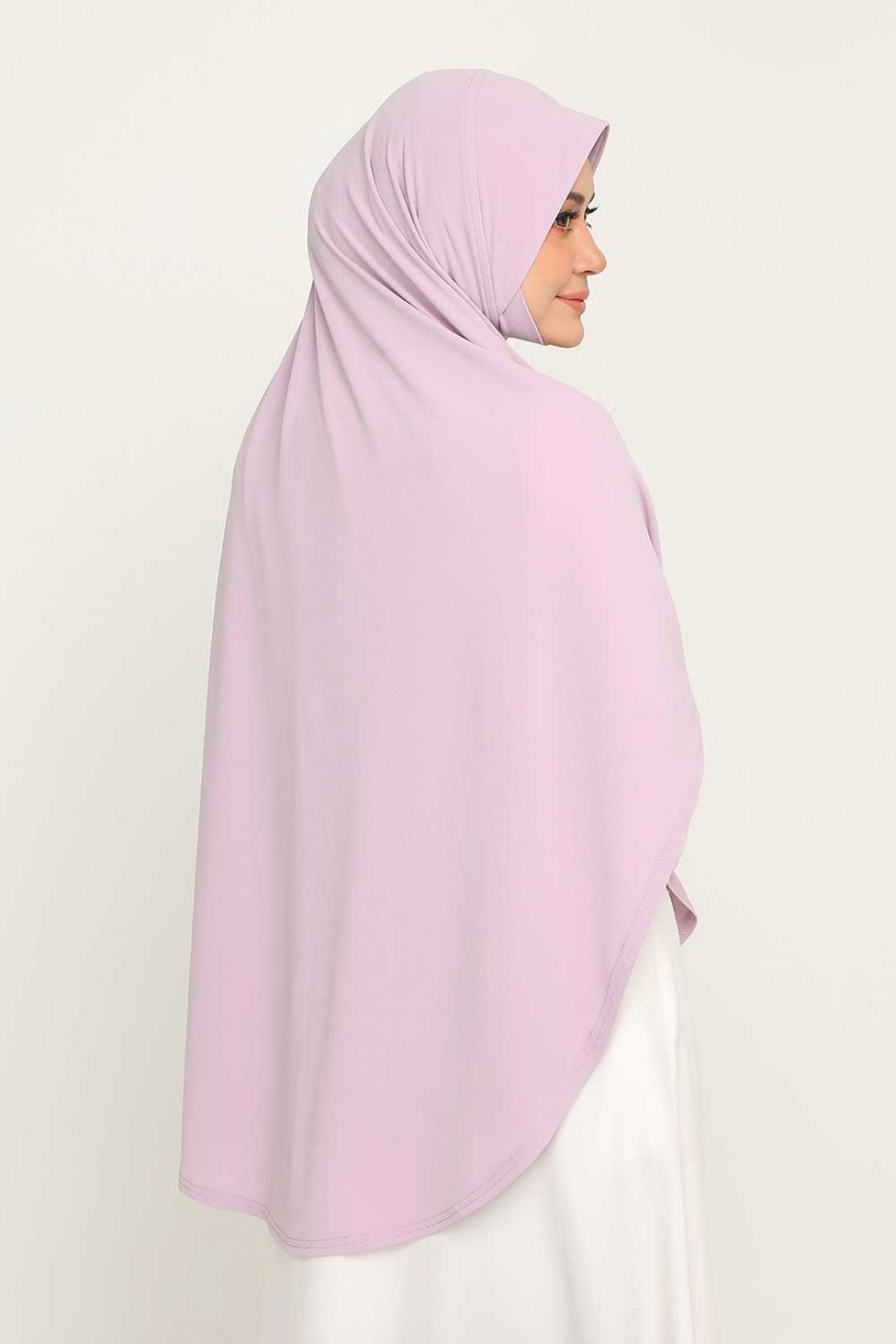 As-Is Sarung Twilly Helio Lavender