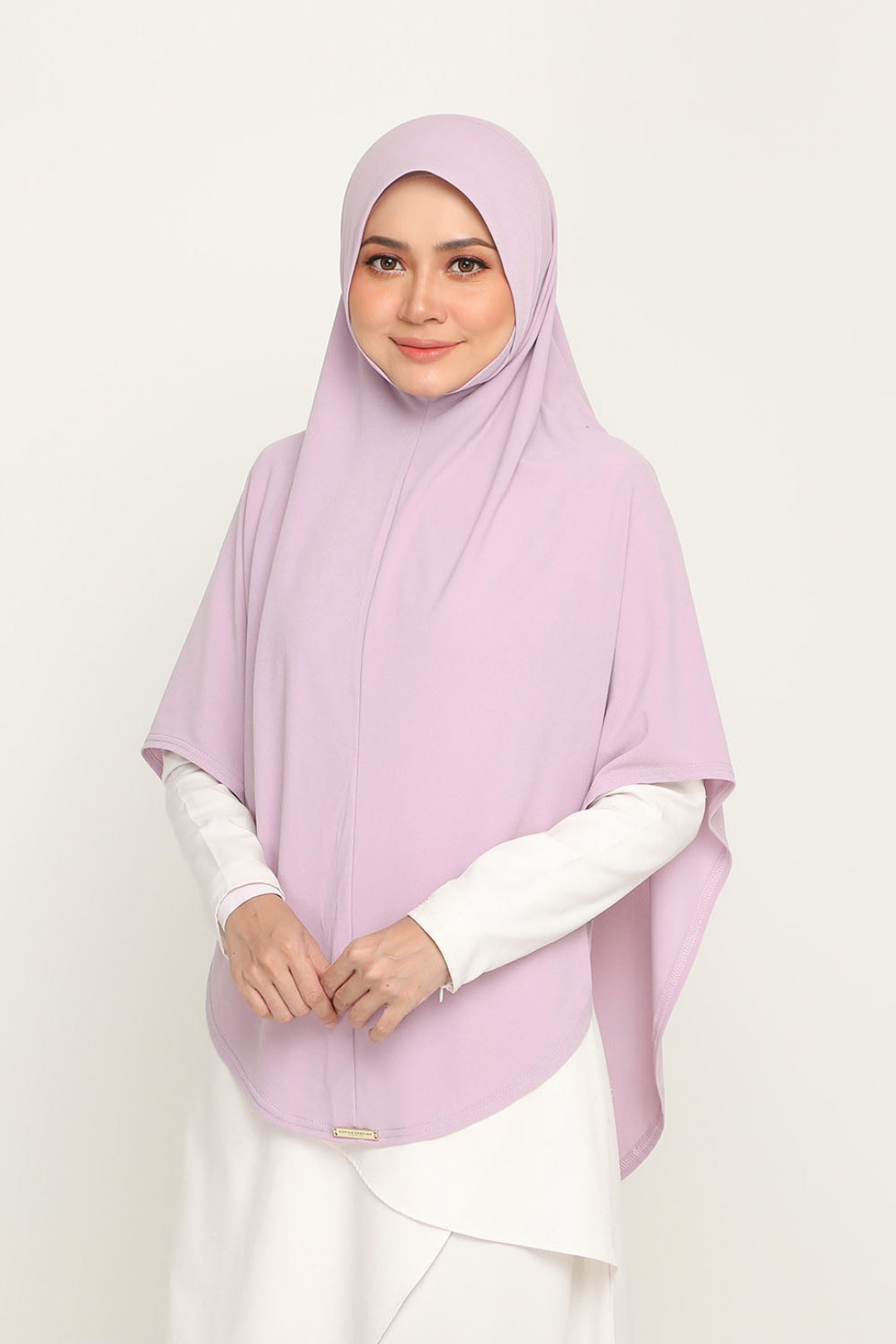 As-Is Sarung Twilly Helio Lavender