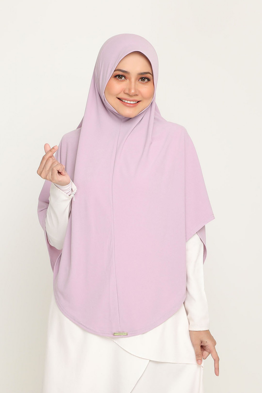 As-Is Sarung Twilly Helio Lavender