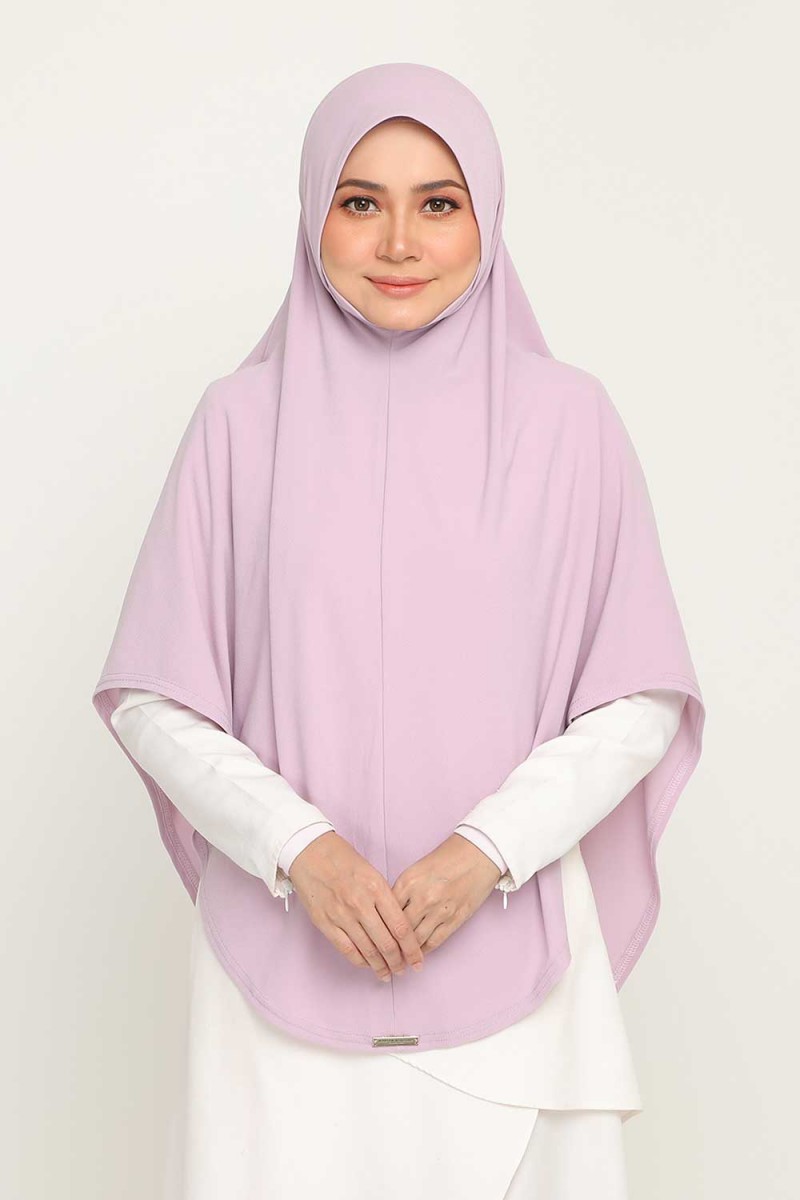 As-Is Sarung Twilly Helio Lavender