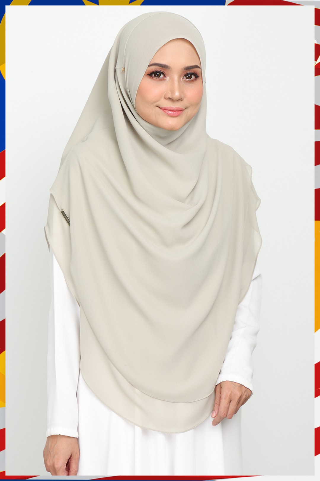 Umma 2-Layer Ivory Sage