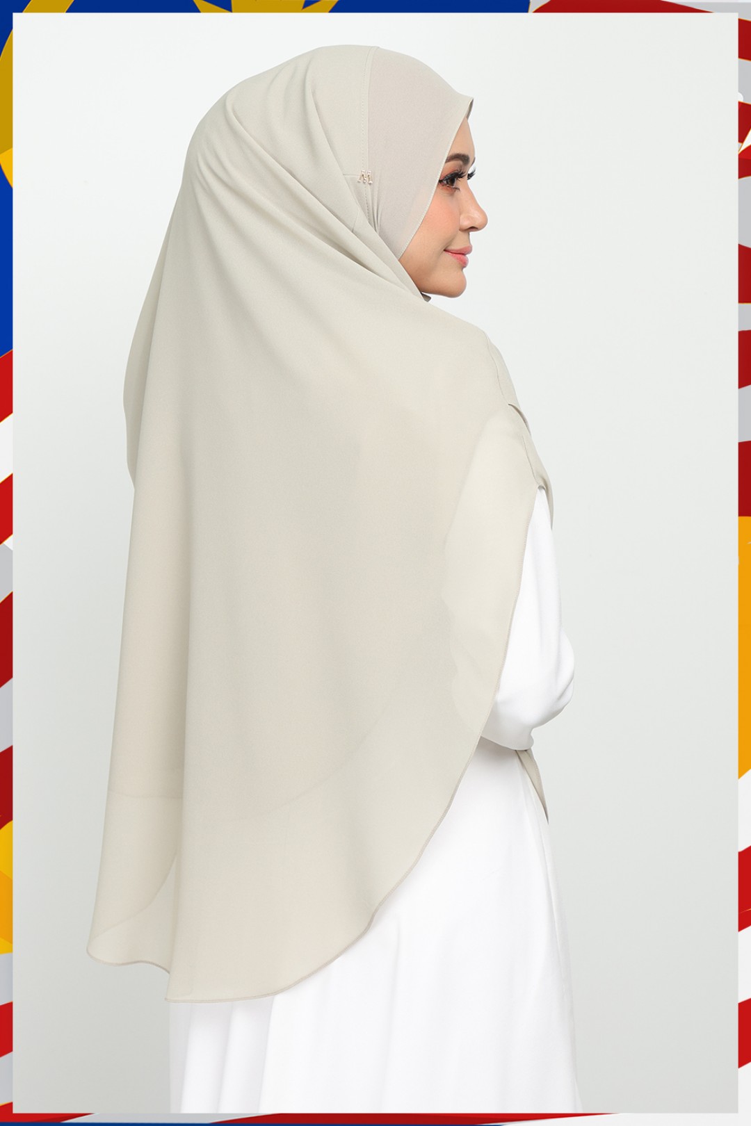 Umma 2-Layer Ivory Sage