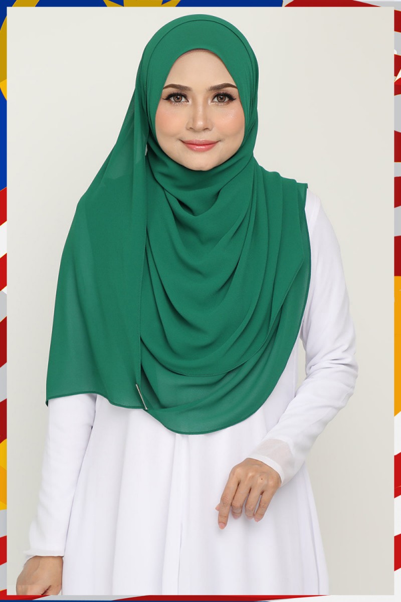 Long Shawl Jade