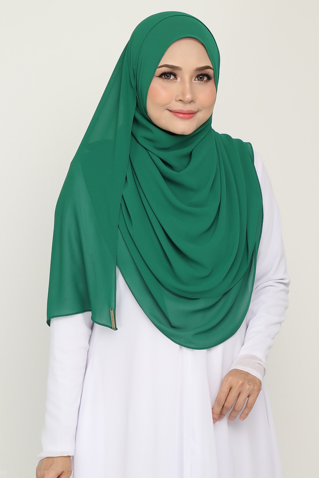 As-Is Long Shawl Jade