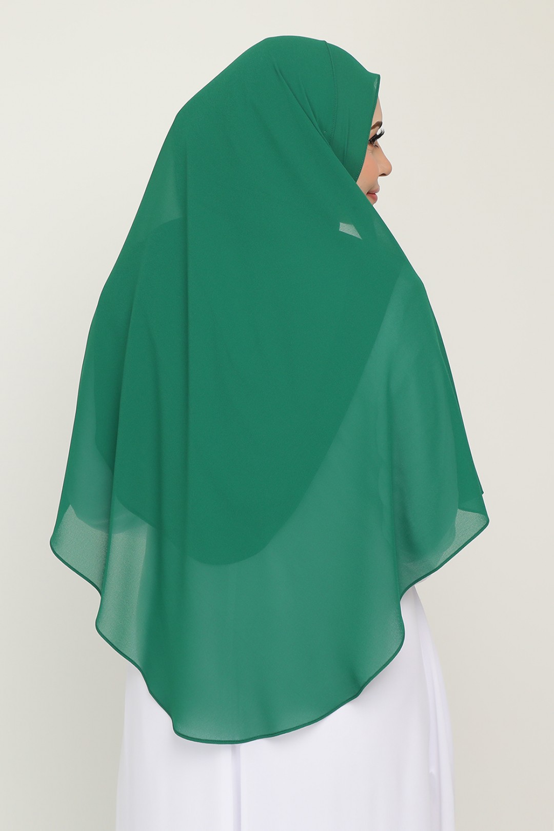 As-Is Long Shawl Jade