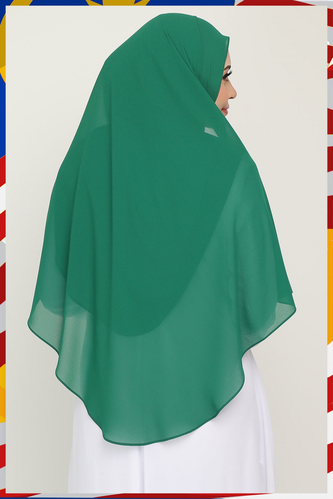 Long Shawl Jade